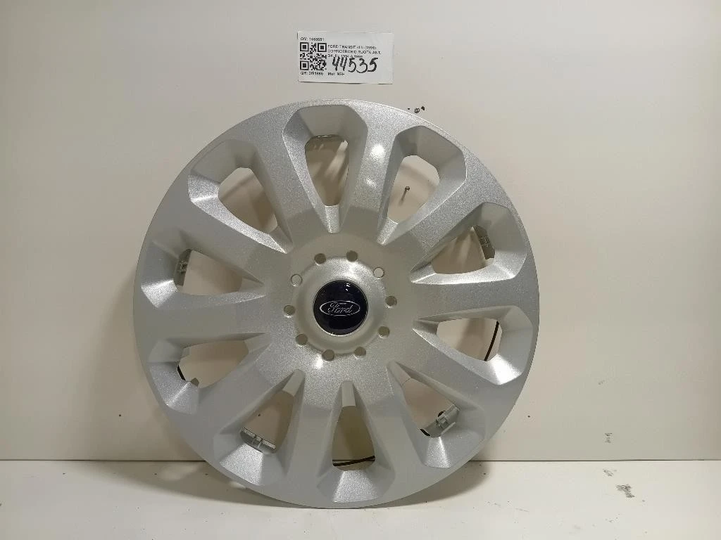Copricerchio Ruota ANT DX 1558651 Ford Transit III 1995