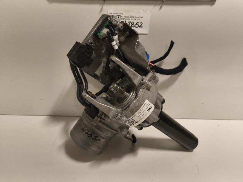 Piantone Sterzo 00520478810 Fiat 500X 2015