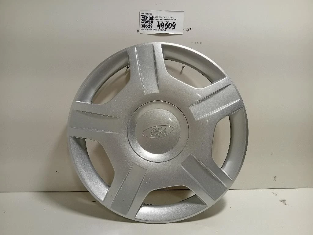 Copricerchio Ruota ANT SX 1140169 Ford Fiesta V 2002