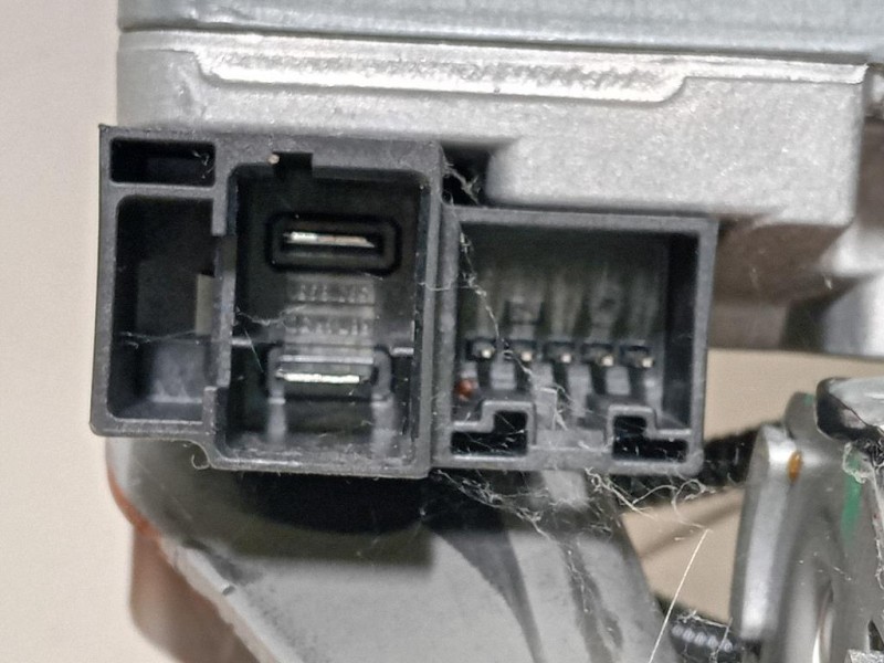 Piantone Sterzo 00520478810 Fiat 500X 2015