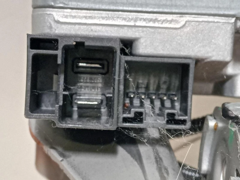 Piantone Sterzo 00520478810 Fiat 500X 2015