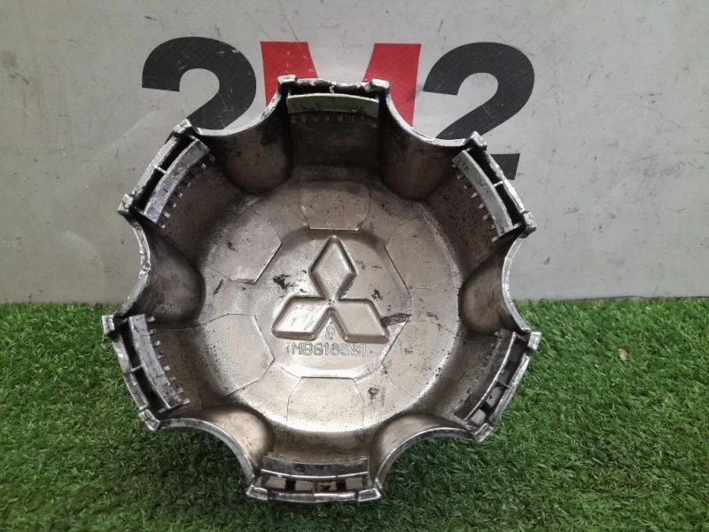 Coprimozzo Cerchio Ruota ANT SX MB816581 Mitsubishi Pajero Sport 1998