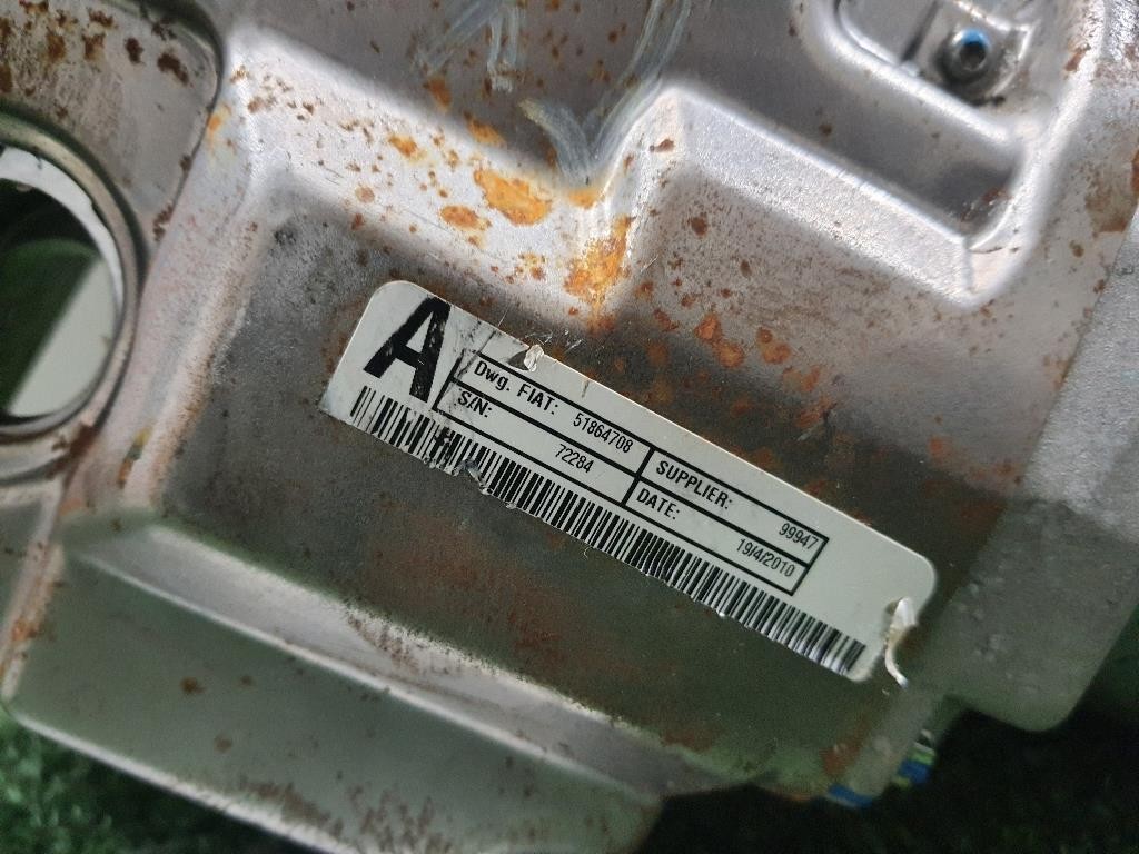 Piantone Sterzo 51864708 Fiat Punto EVO 2010