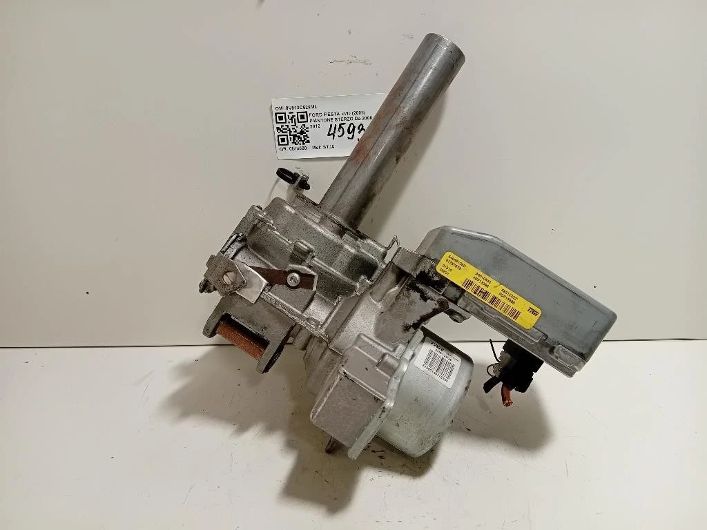 Piantone Sterzo 8V513C529ML Ford Fiesta VI 2008