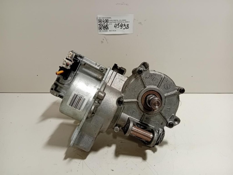 Piantone Sterzo 8V513C529ML Ford Fiesta VI 2008