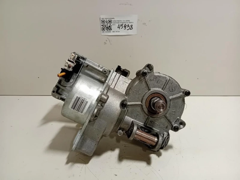 Piantone Sterzo 8V513C529ML Ford Fiesta VI 2008