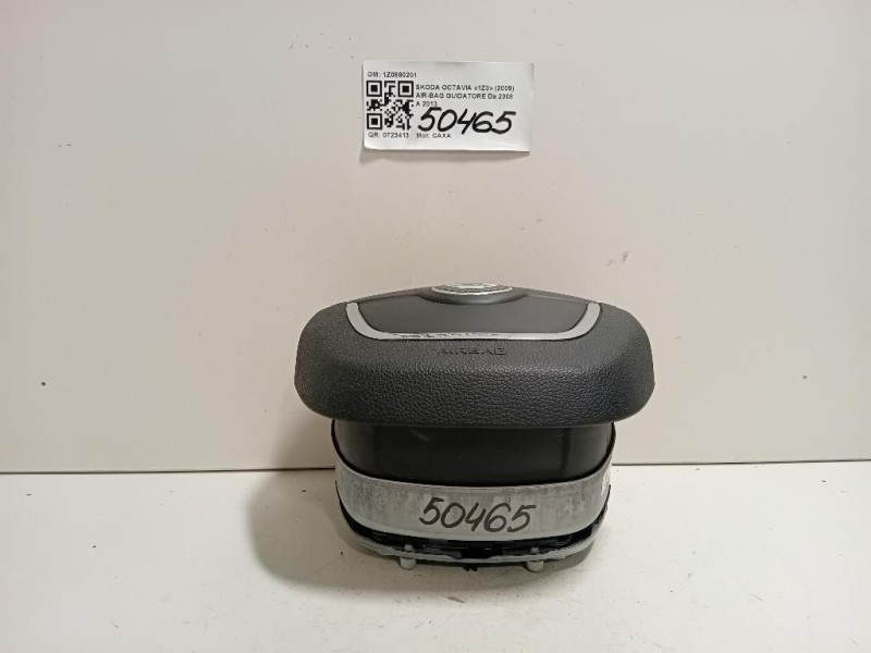 Air-bag Guidatore 1Z0880201 Skoda Octavia 1Z3 2009