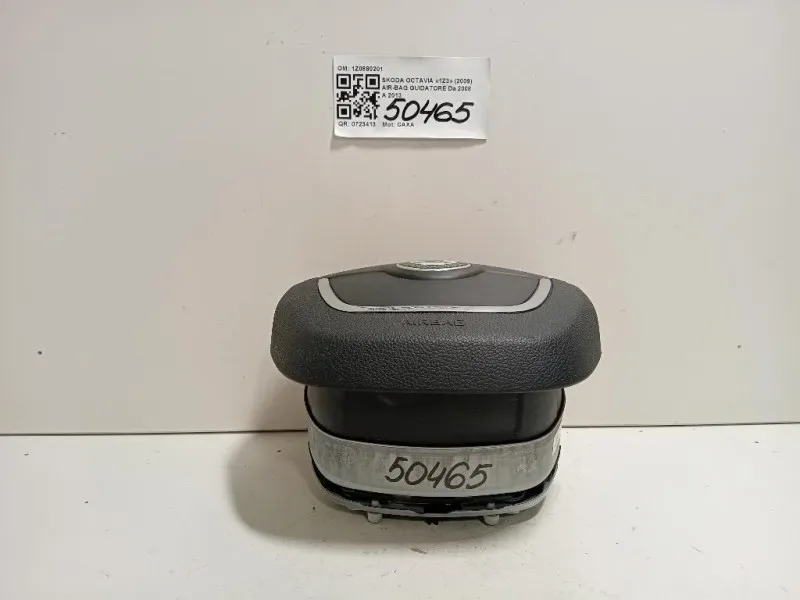 Air-bag Guidatore 1Z0880201 Skoda Octavia 1Z3 2009