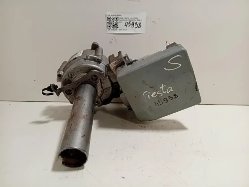 Piantone Sterzo 8V513C529ML Ford Fiesta VI 2008