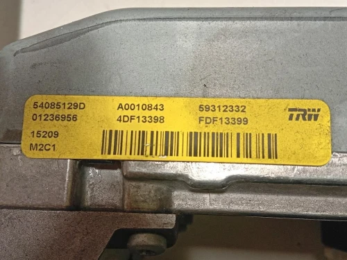 Piantone Sterzo 59312332 Ford Fiesta VI 2008