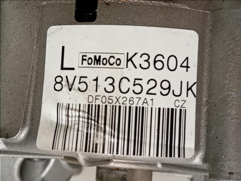 Piantone Sterzo 59312332 Ford Fiesta VI 2008