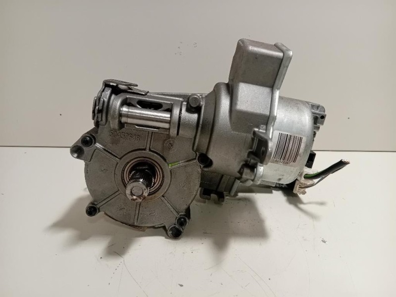 Piantone Sterzo 59312332 Ford Fiesta VI 2008