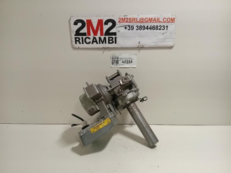 Piantone Sterzo 59312332 Ford Fiesta VI 2008