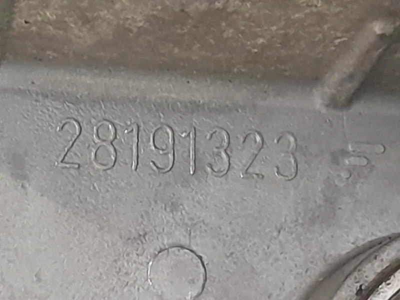 Piantone Sterzo 28191323 Ford KA+ 2016