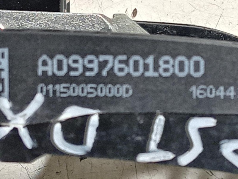 Maniglia Porta EST POST DX A0997601800 Mercedes Classe GLE W166 2015