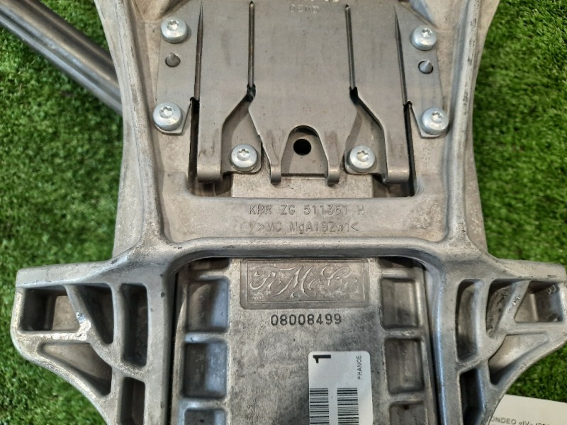 Piantone Sterzo 1557866 Ford Mondeo IV 2007