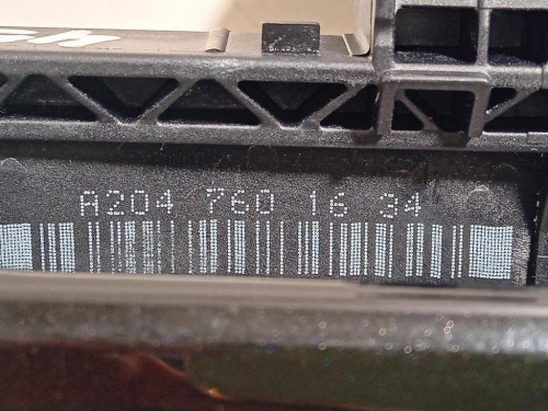 Maniglia Porta EST POST DX