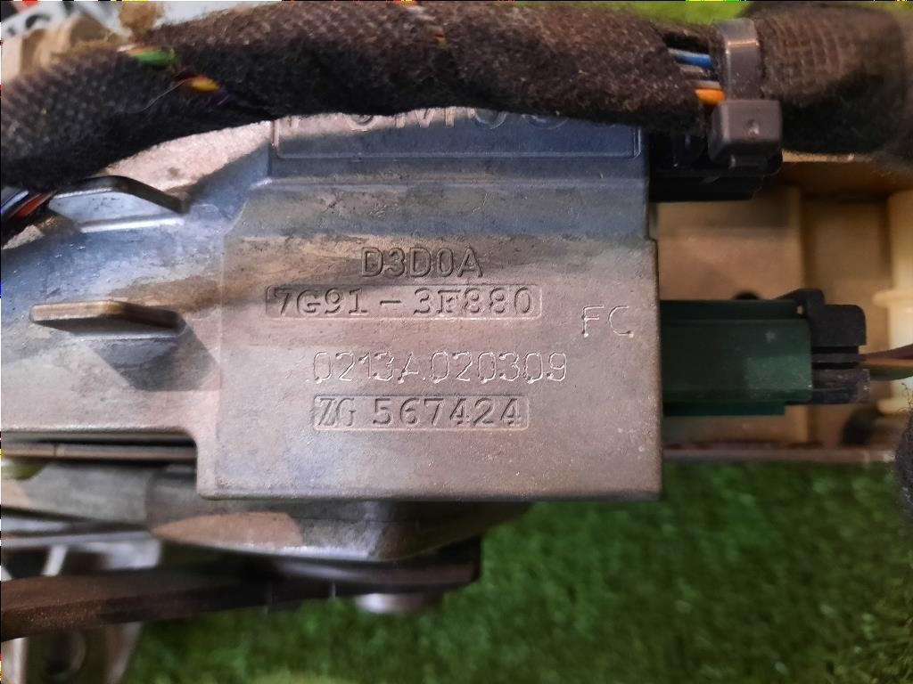 Piantone Sterzo 7G9N-3C529-DH Ford Mondeo IV SW 2007