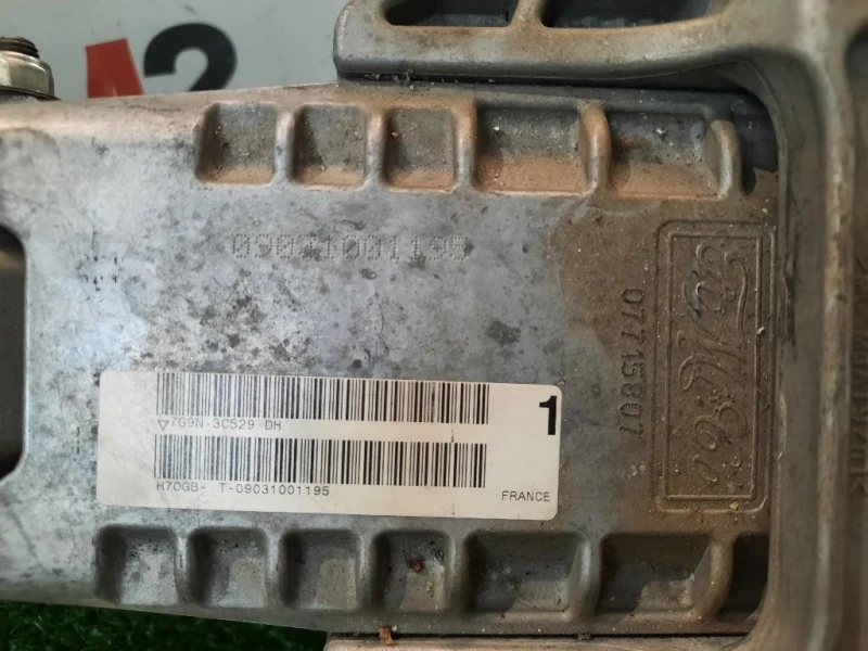 Piantone Sterzo 7G9N-3C529-DH Ford Mondeo IV SW 2007