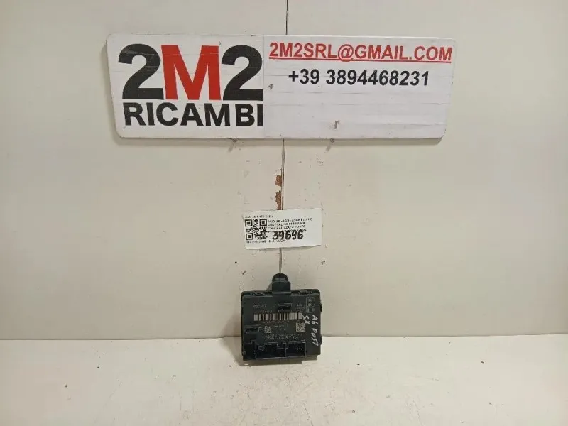 Centralina Chiusura Centralizzata Porta POST SX 4M1 959 595J Audi A6 4GD Avant 2016