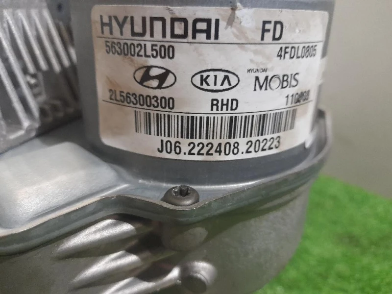 Piantone Sterzo 563002L500 2L56300300 Hyundai I30 I 2007