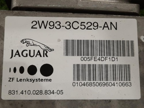 Piantone Sterzo 2W93-3C529-AN Jaguar XF I 2008