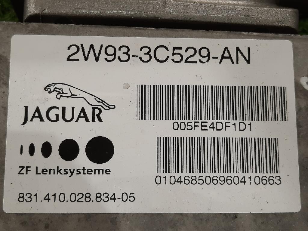 Piantone Sterzo 2W93-3C529-AN Jaguar XF I 2008