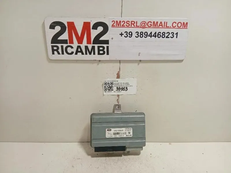 Centralina Comando Sospensioni AH42-14D392-AB Jaguar XJ6 III 2003