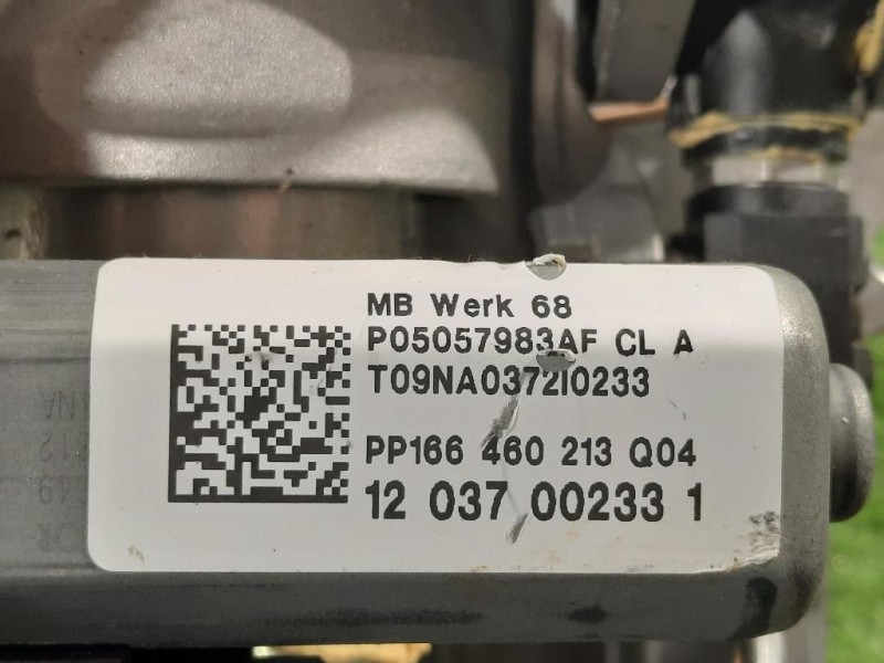 Piantone Sterzo P05057983AF Jeep Grand Cherokee IV 2011