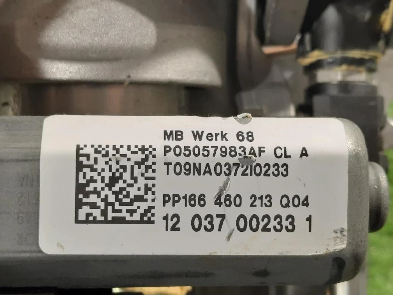 Piantone Sterzo P05057983AF Jeep Grand Cherokee IV 2011