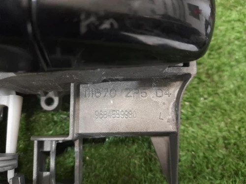 Maniglia Porta EST POST DX 9684559980 Peugeot 5008 I 2010