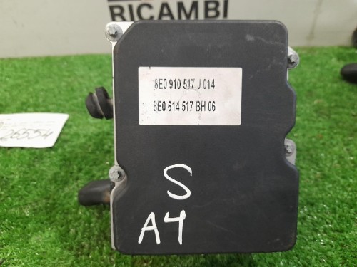 ABS Gruppo ANT 8E0614517BH Audi A4 8HE Cabrio 2006