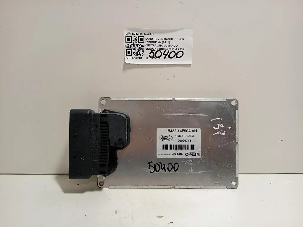 Centralina Comando Sospensioni BJ32-14F504-AH Land Rover Range Rover Evoque I 2011