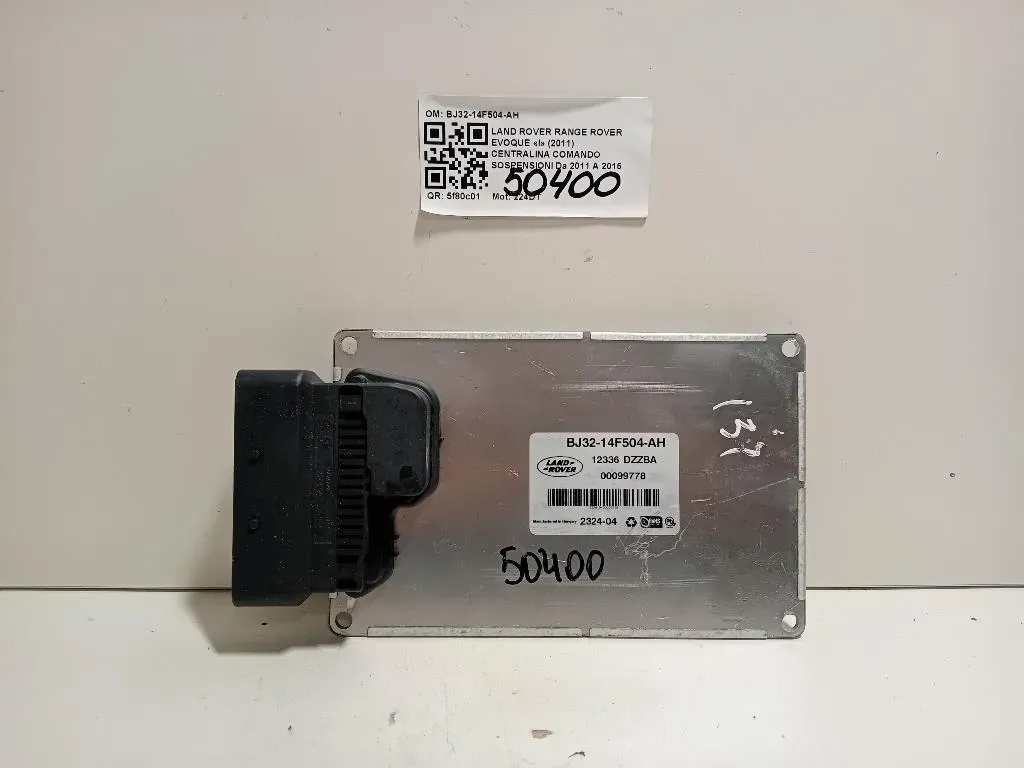Centralina Comando Sospensioni BJ32-14F504-AH Land Rover Range Rover Evoque I 2011
