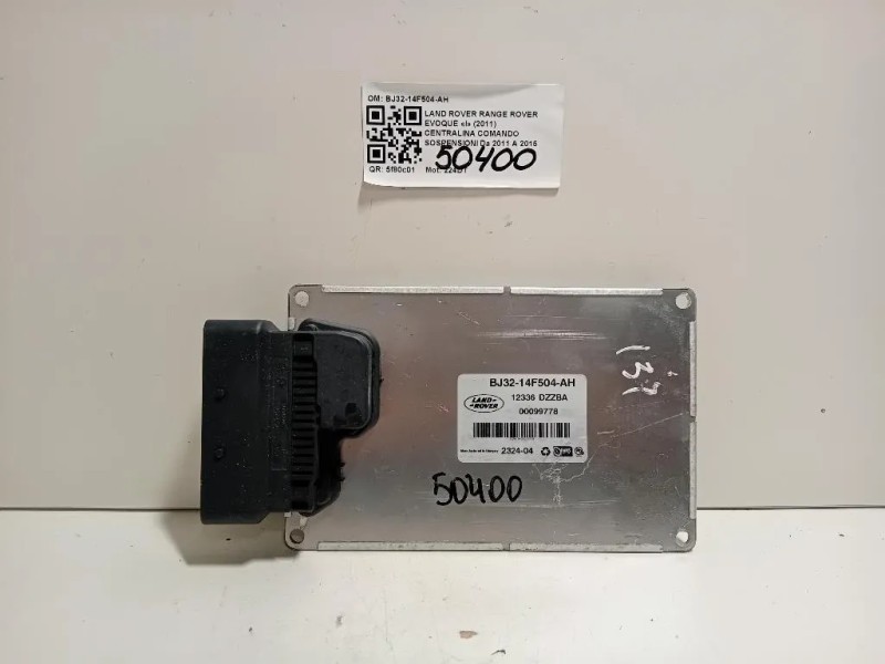 Centralina Comando Sospensioni BJ32-14F504-AH Land Rover Range Rover Evoque I 2011