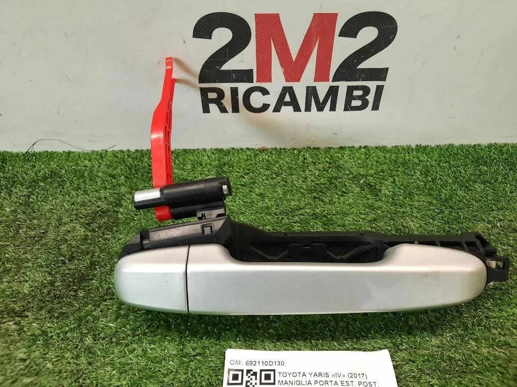 Maniglia Porta EST POST DX 692110D130 Toyota Yaris IV 2017