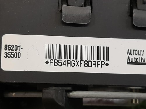 Air-bag Guidatore