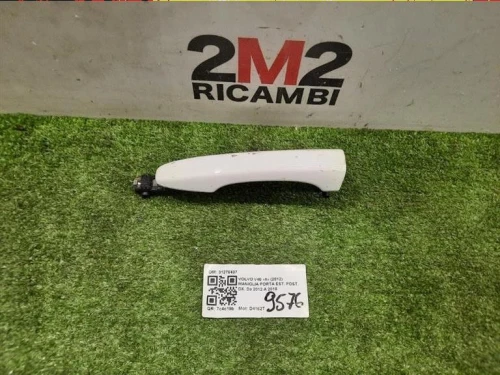 Maniglia Porta EST POST DX 31276437 Volvo V40 II 2012