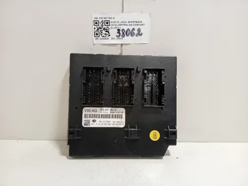 Centralina Comfort 8X0 907 063 G Audi A1 8XA Sportback 2012