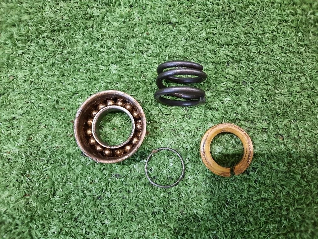 Piantone Sterzo Lancia 2000