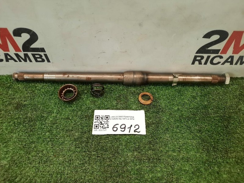 Piantone Sterzo Lancia 2000