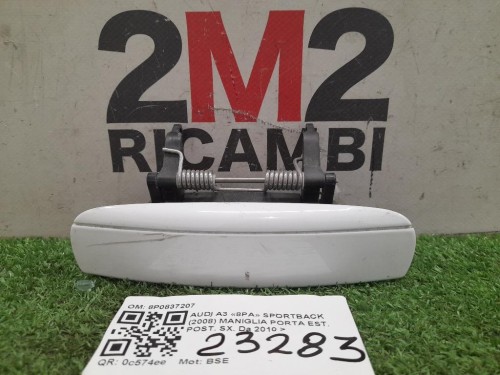 Centralina Comfort 8X0 907 063G Audi A1 8XA Sportback 2012