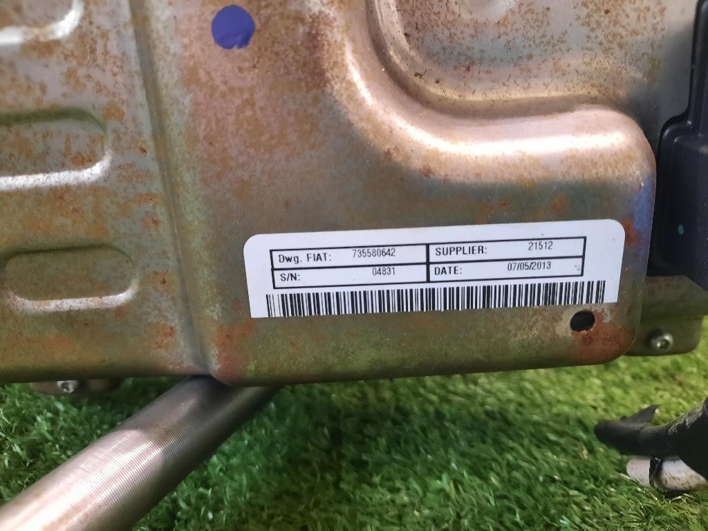 Piantone Sterzo 735580642 28151888 Lancia Ypsilon III 2011