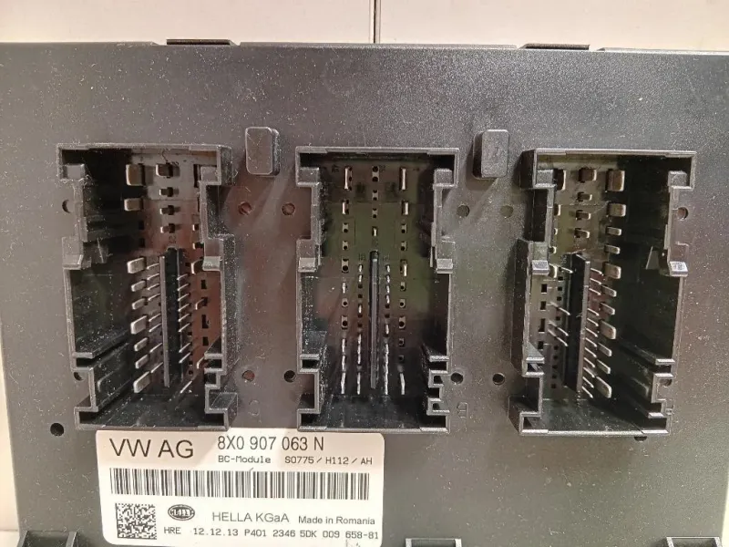 Centralina Comfort 8X0 907 063G Audi A1 8XA Sportback 2012