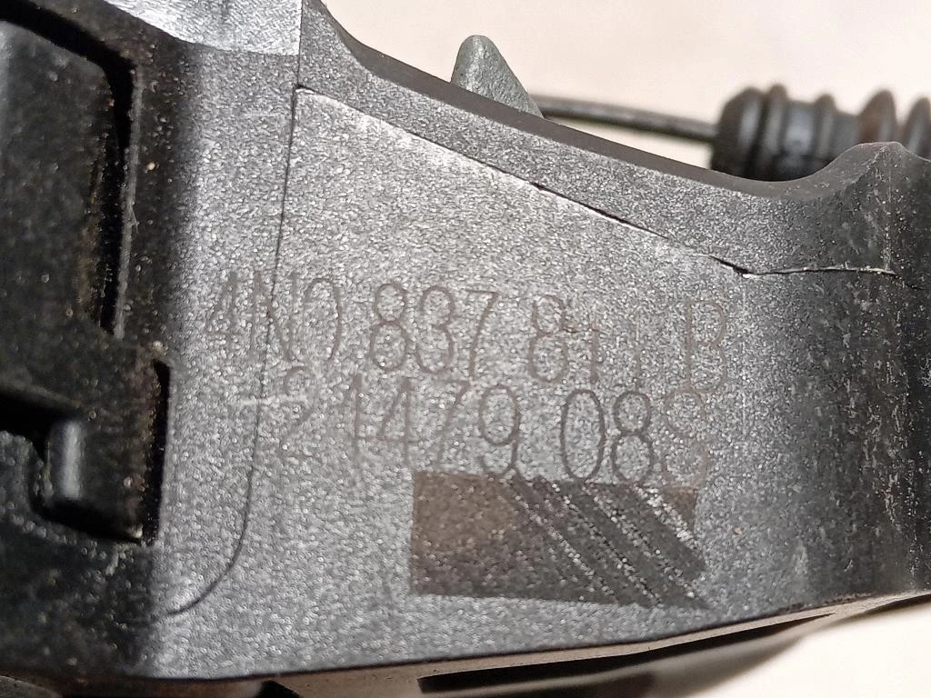 Maniglia Porta EST POST SX 4N0 837 811 B Audi A6 4a5c8 Avant 2018