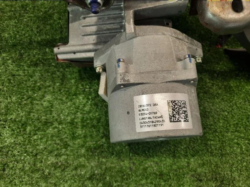 Piantone Sterzo 735580642 28151888 Lancia Ypsilon III 2011