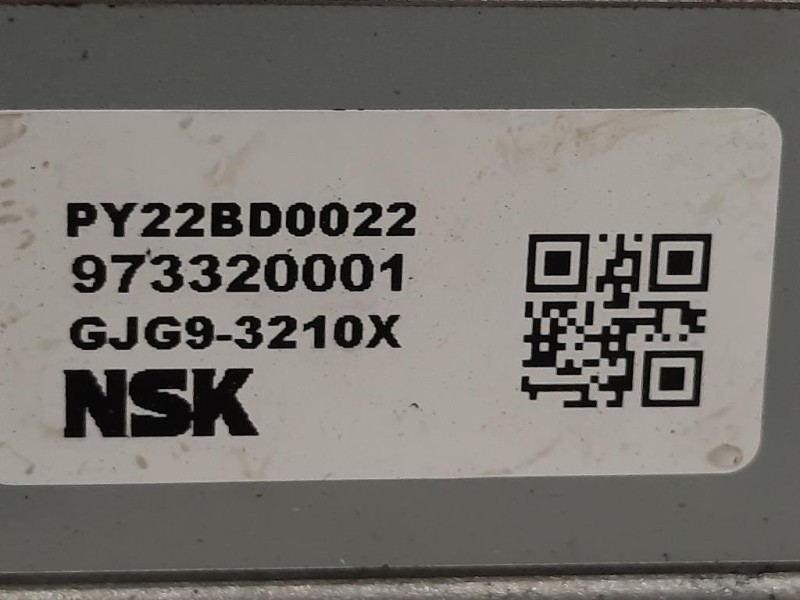 Piantone Sterzo Q003TA6180 Mazda 6 III 2013