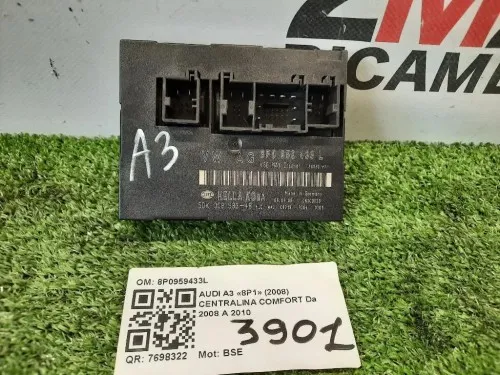 Centralina Comfort 8P0959433L Audi A3 8P1 2008