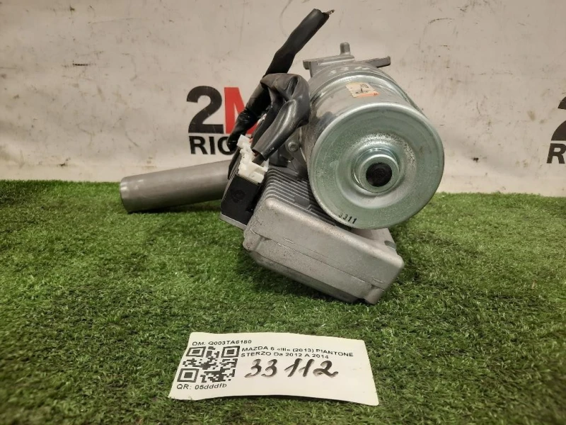 Piantone Sterzo Q003TA6180 Mazda 6 III 2013