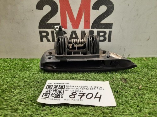 Maniglia Porta EST POST SX